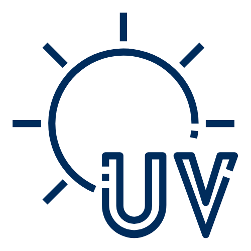 UV resistant icon